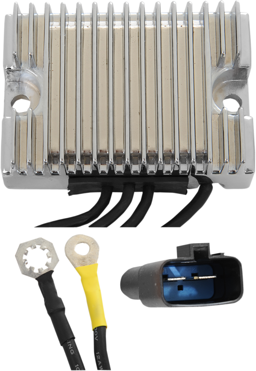 Drag Specialties Solid-State Regulator
