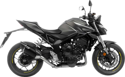 Leovince LV-14 R Black Edition Slip-On Muffler
