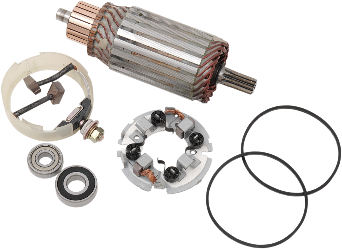 Rick's Motorsport Electric Starter Motor