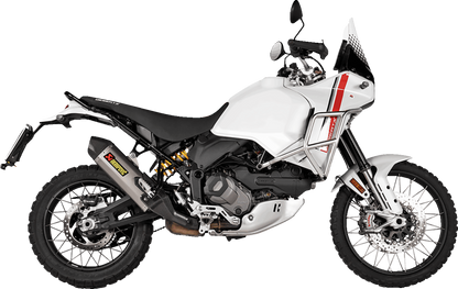 Akrapovic Slip-On Line Muffler