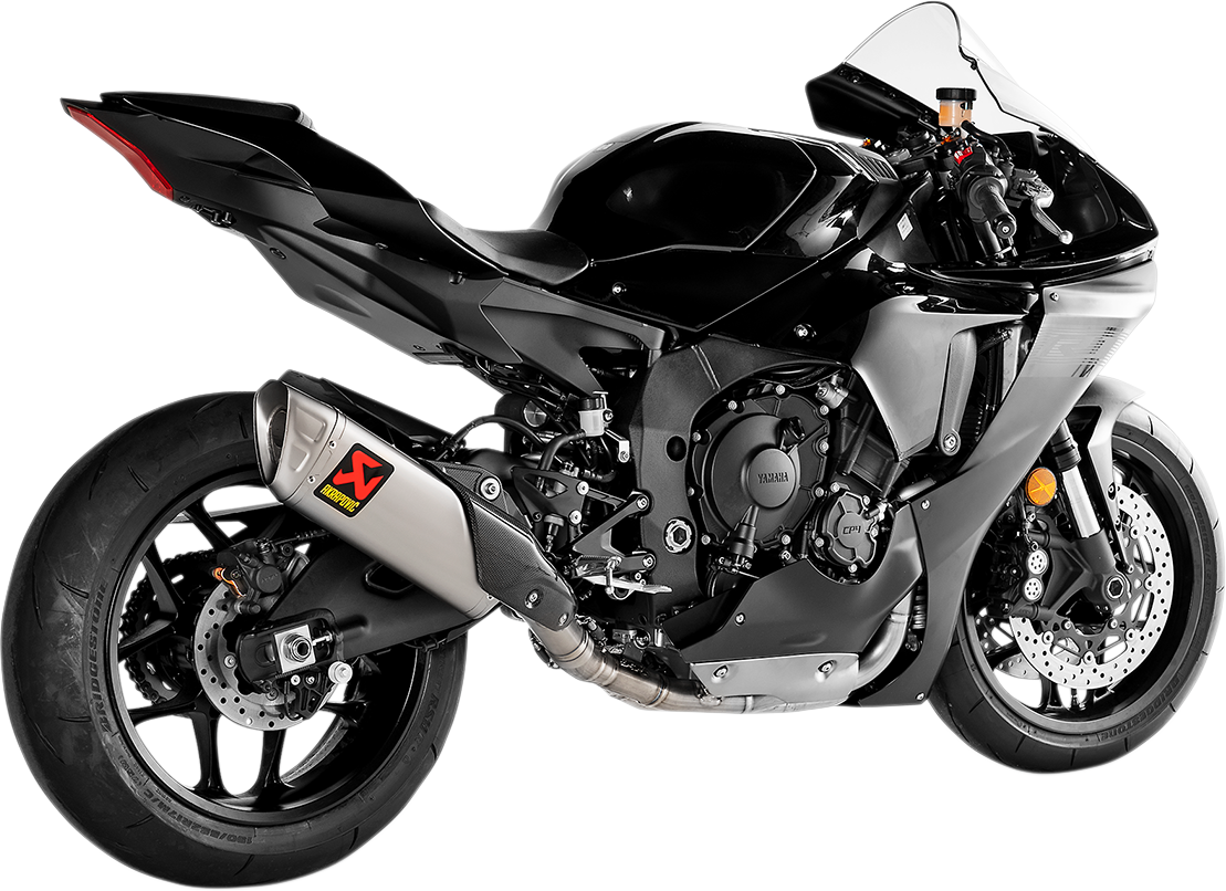 Akrapovic Racing Line Exhaust System