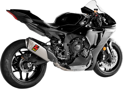 Akrapovic Racing Line Exhaust System