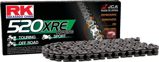 RK 520 XRE - Drive Chain