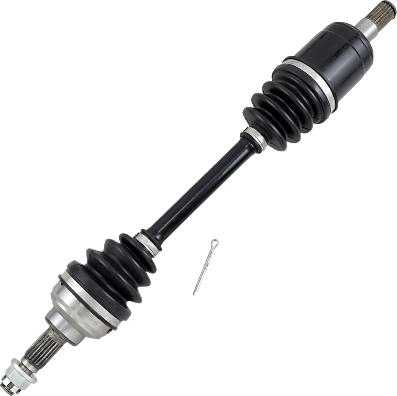 Moose Offroad Complete Axle Assembly