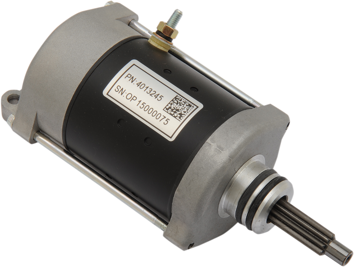 Rick's Motorsport Electric Starter Motor