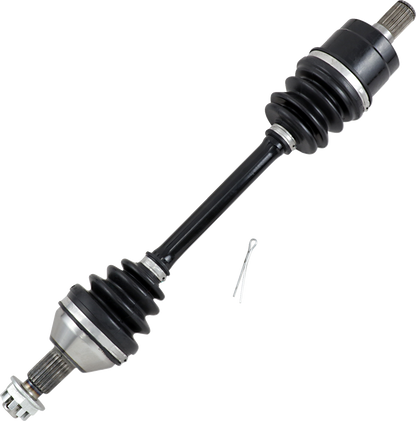 Moose Offroad Complete Axle Assembly