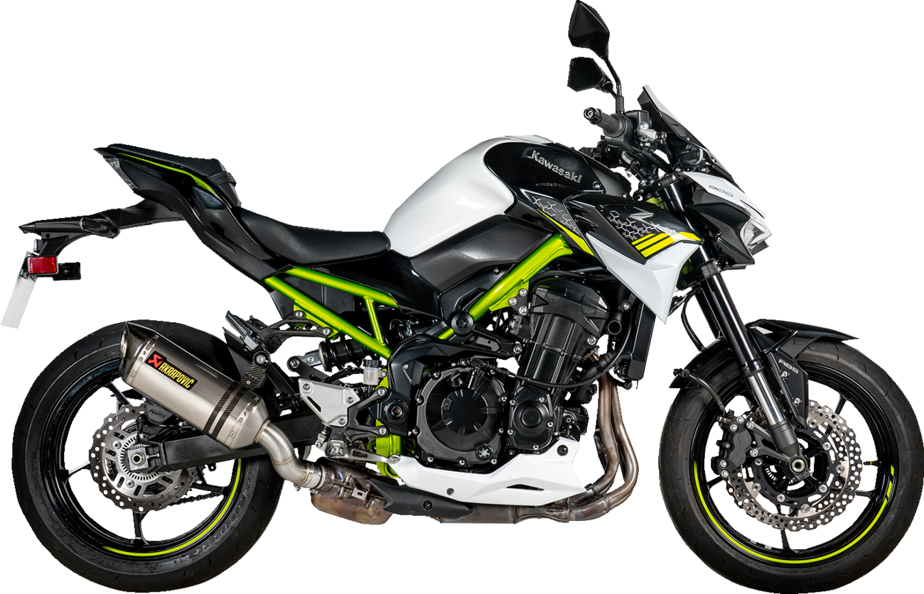 Akrapovic Slip-On Line Muffler