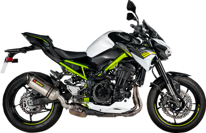 Akrapovic Slip-On Line Muffler