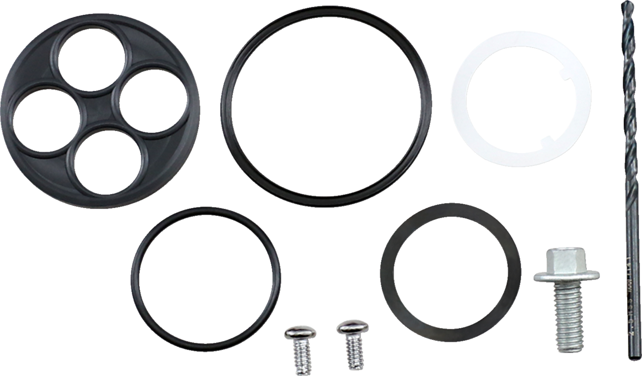 Parts Unlimited Petcock Rebuild Kit
