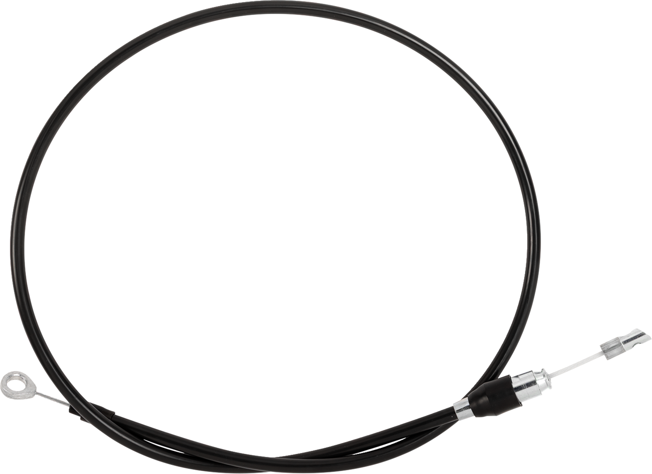 Drag Specialties Upper Quick Connect Clutch Cable