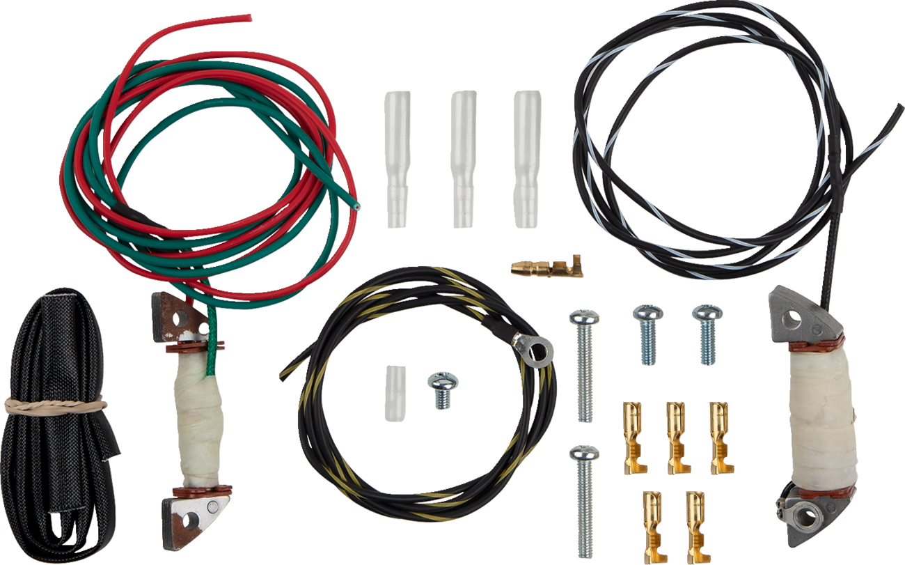 Moose Offroad Stator