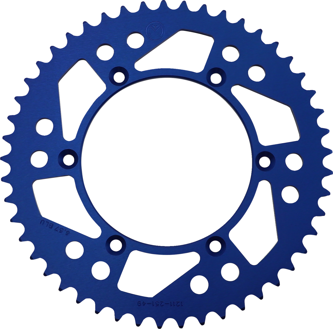 Moose Offroad Aluminum Rear Sprocket