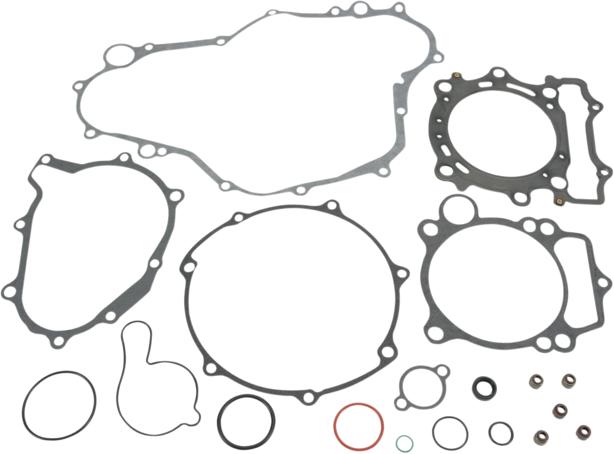 Moose Offroad Complete Motor Gasket Kit