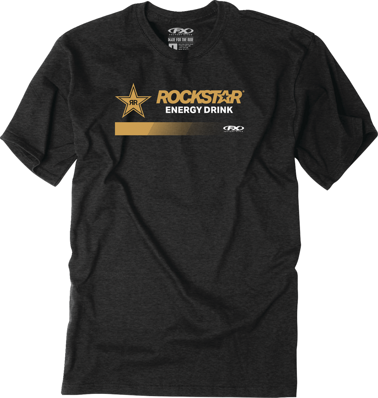 Factory Effex Rockstar Banner T Shirt