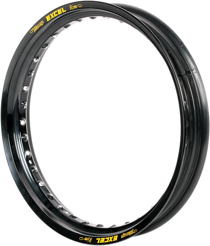 Excel Takasago Rear Rim Black