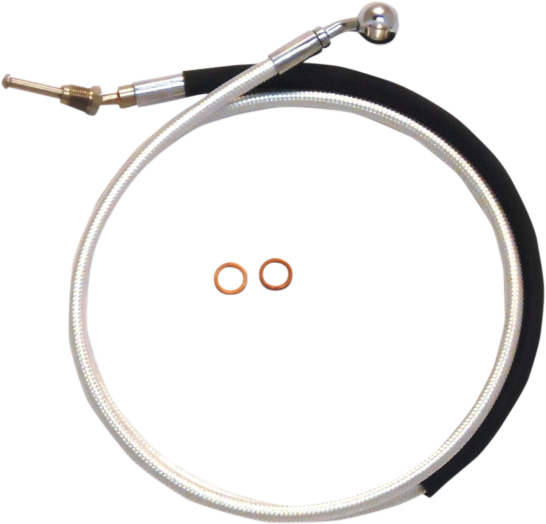 Magnum Shielding Alternate Length Hydraulic Clutch Line