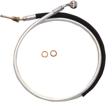 Magnum Shielding Alternate Length Hydraulic Clutch Line