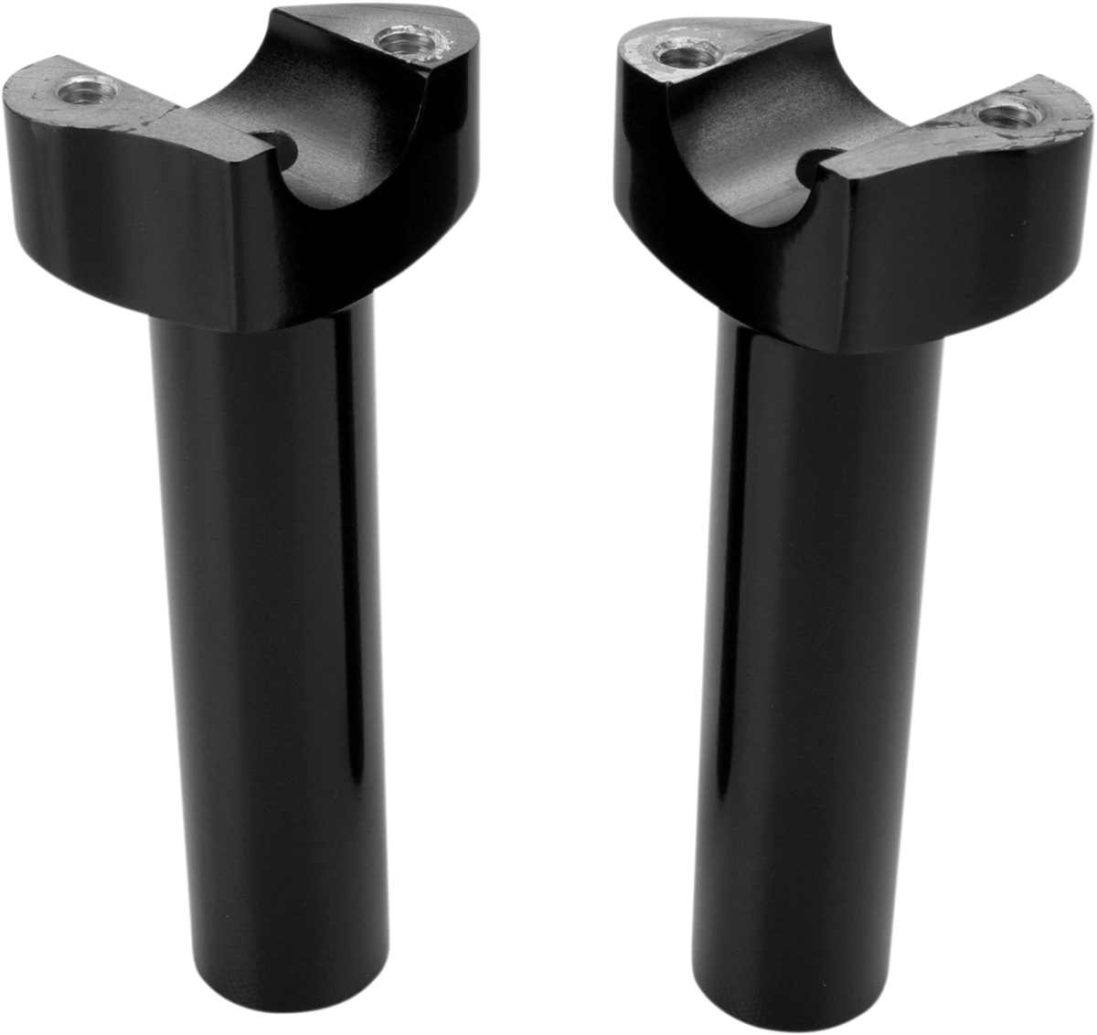 Drag Specialties Forged Aluminum Handlebar Risers
