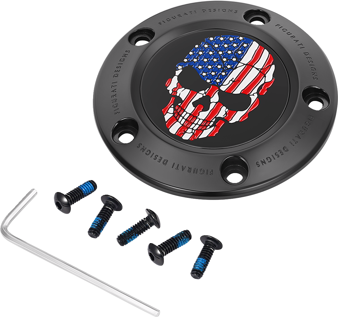 Figurati Designs Timing Cover