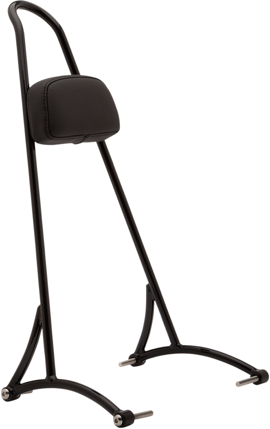 Burly Brand 20" Tall Sissy Bar