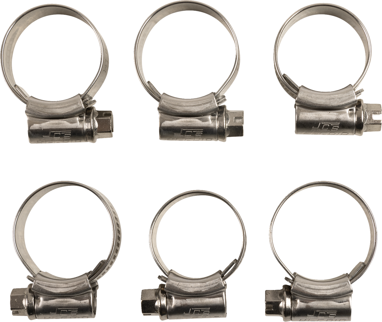 Moose Offroad Radiator Hose Clamp Kit