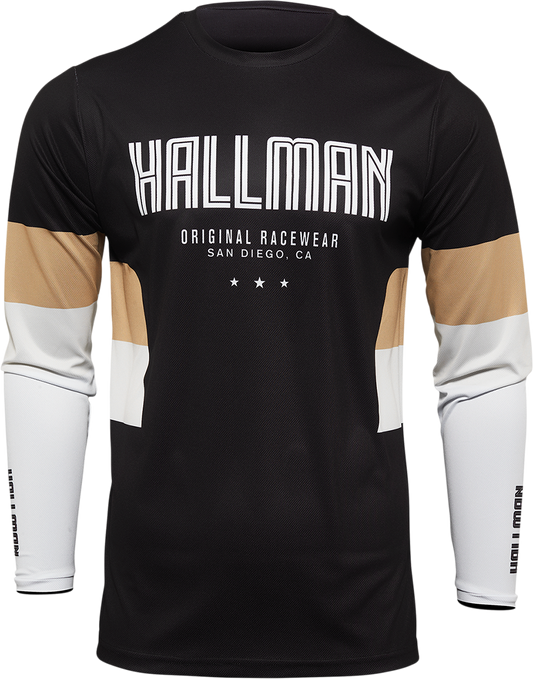 Thor Hallman Differ Draft Jersey