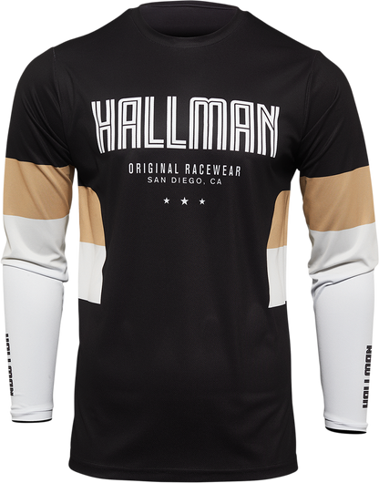 Thor Hallman Differ Draft Jersey