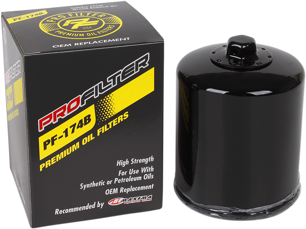 Pro Filter Replacement Oil Filter
