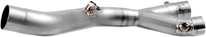 Akrapovic Link Pipe