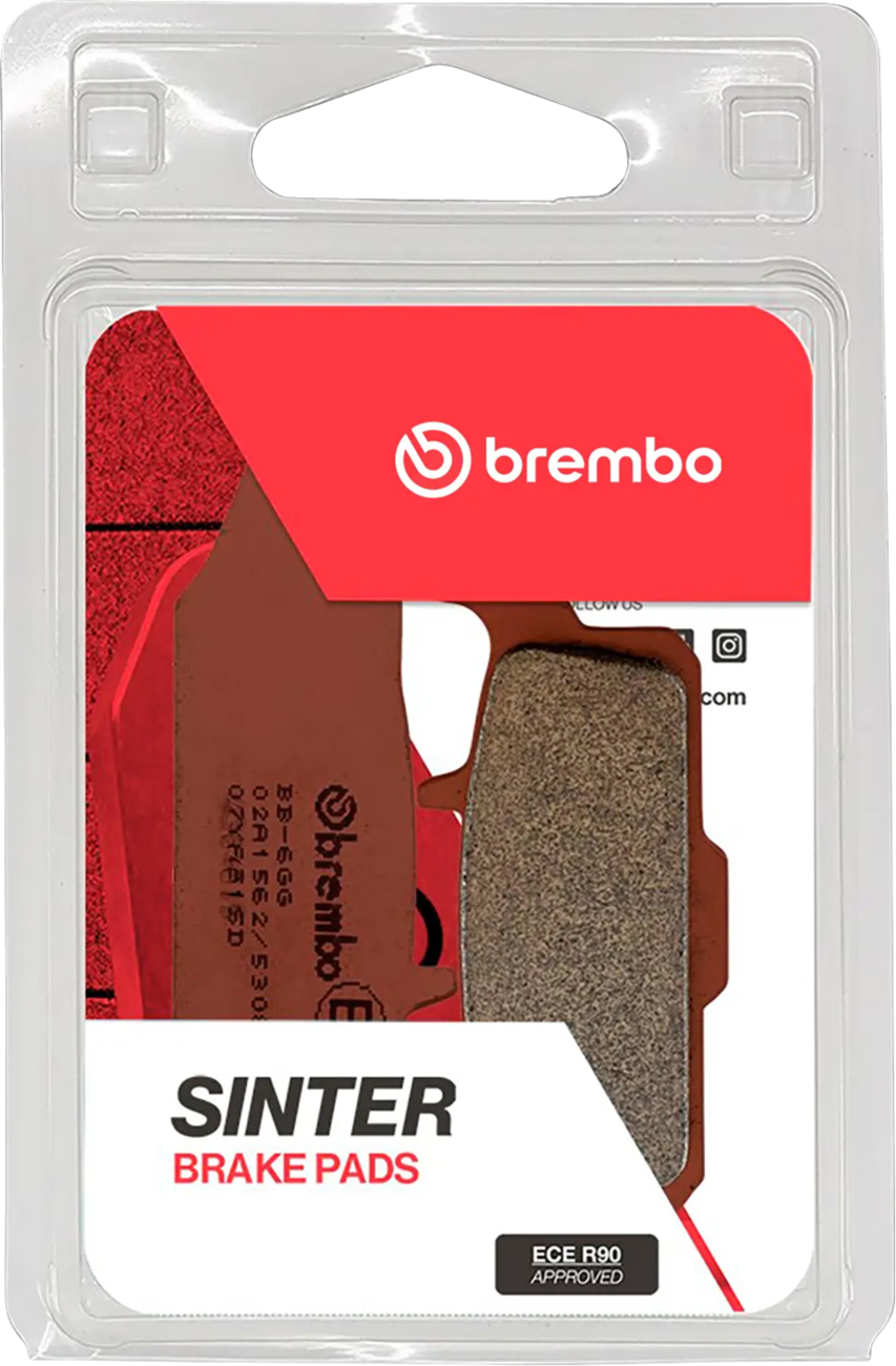 Brembo PRIME Sinter SD Brake Pads