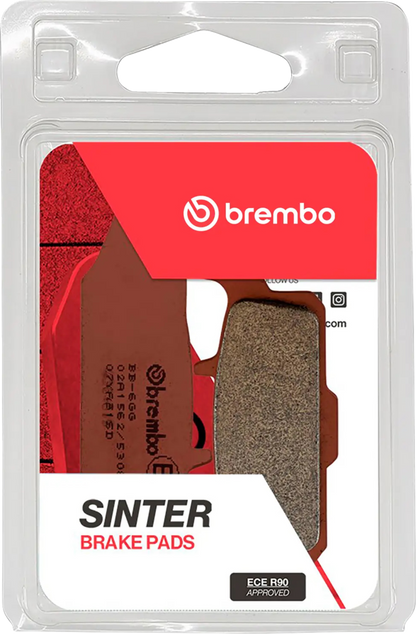 Brembo PRIME Sinter SD Brake Pads