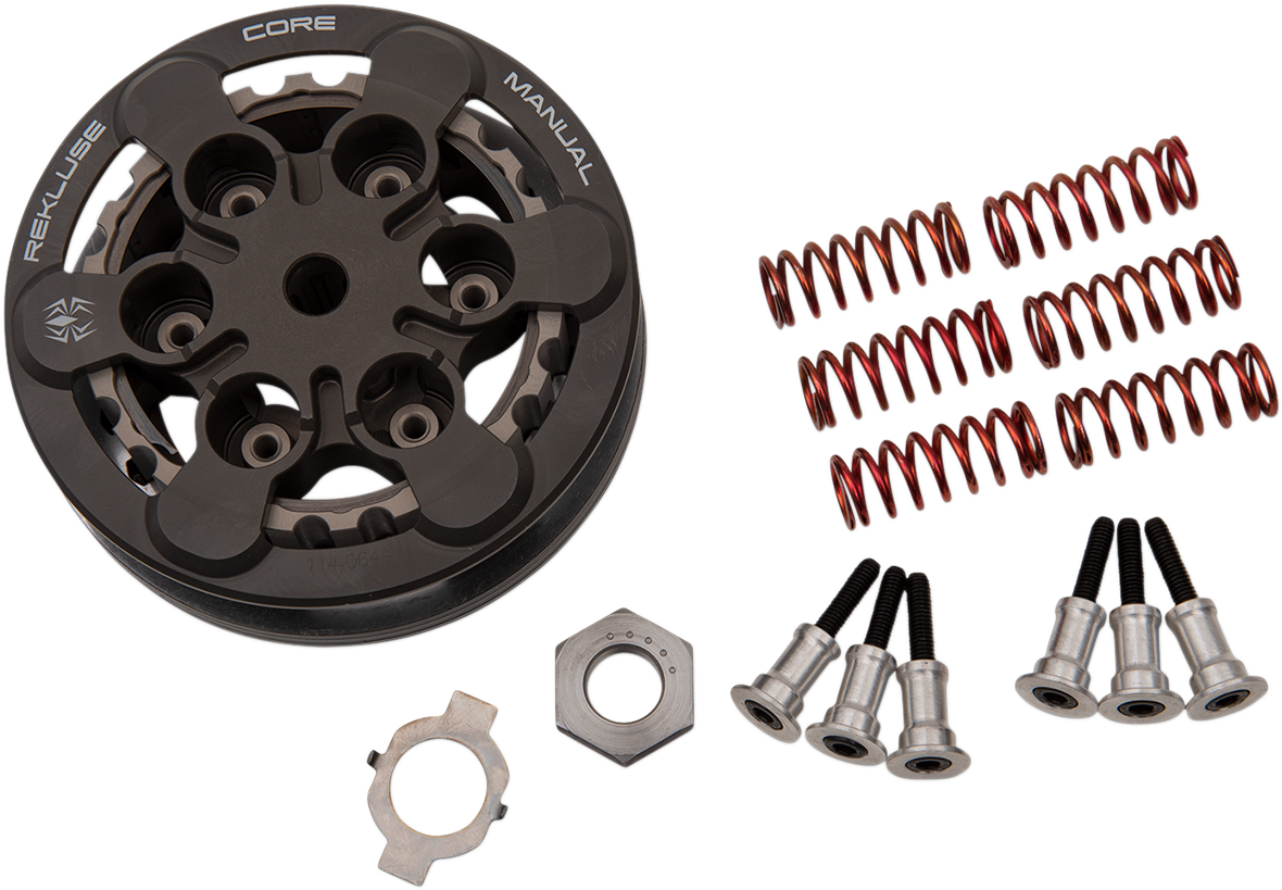 Rekluse Core Manual Clutch Kit