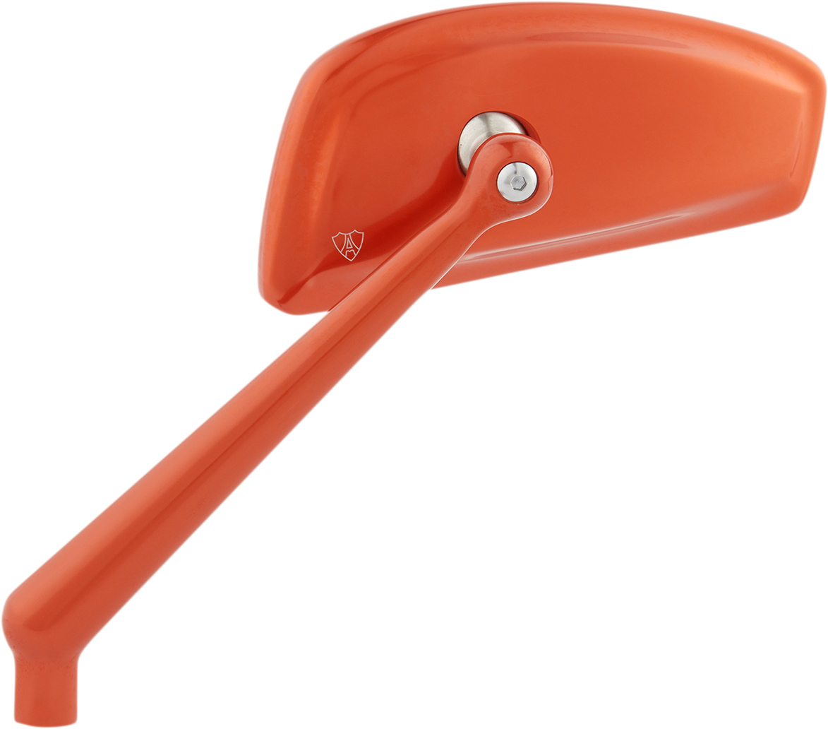 Arlen Ness Mirror - Tearchop - Side View