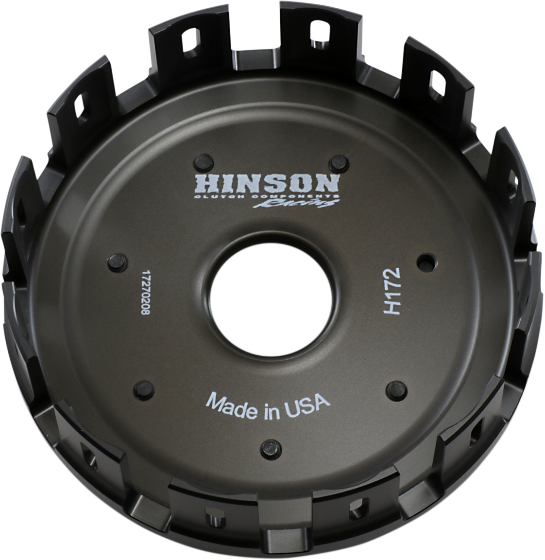 Hinson Racing Billetproof Clutch Basket