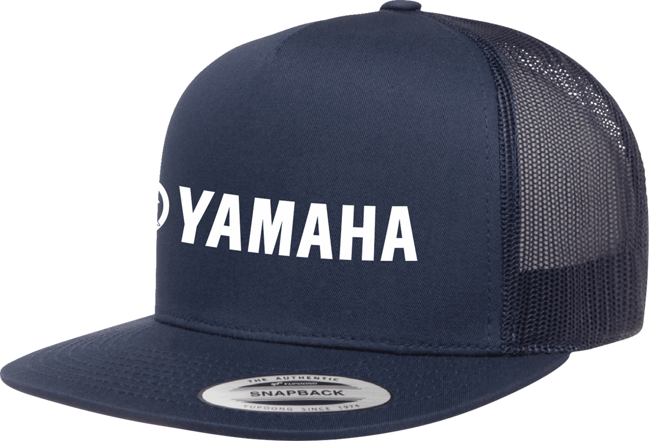 Factory Effex Yamaha Alpha Snapback Hat