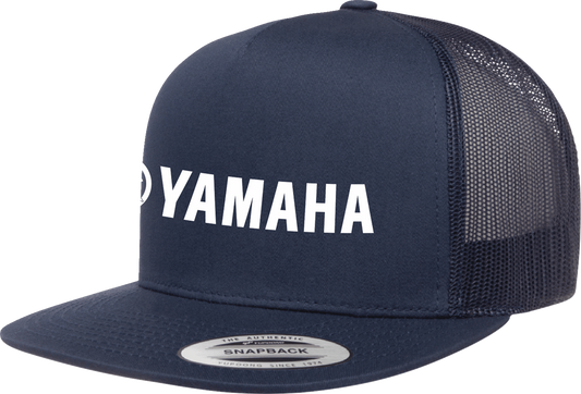Factory Effex Yamaha Alpha Snapback Hat
