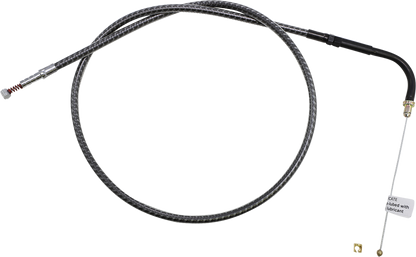 Magnum Shielding KARBONFIBR Braided Idle Cable