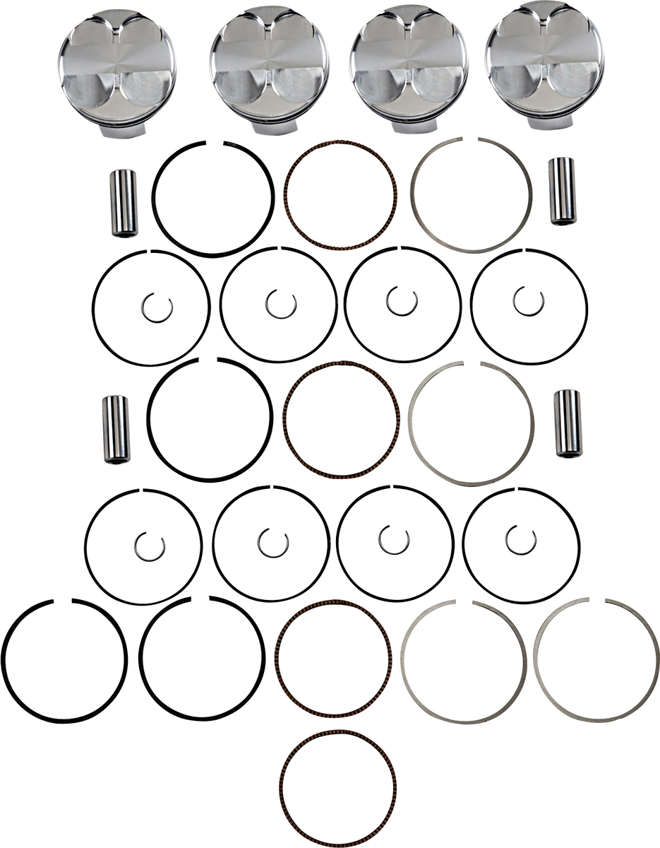 JE Pistons Piston Kit