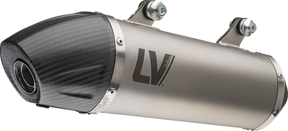 Leovince LV-X EVO Slip-On Muffler