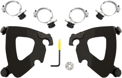 Memphis Shades Gauntlet Fairing Trigger-Lock Hardware Kit