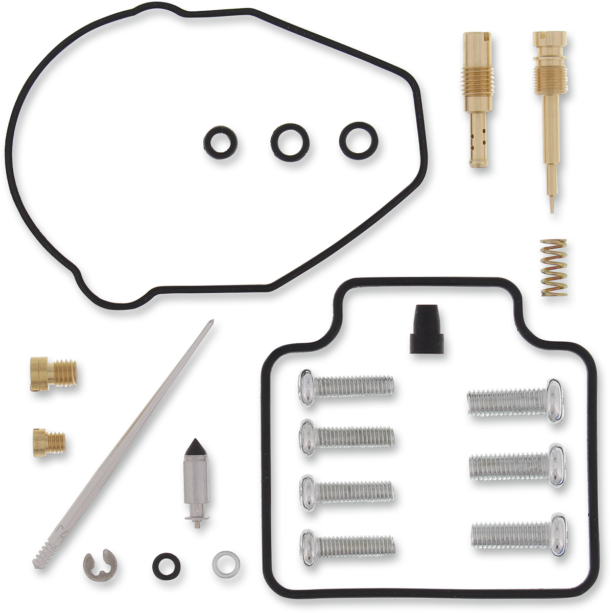 Moose Offroad Carburetor Repair Kit