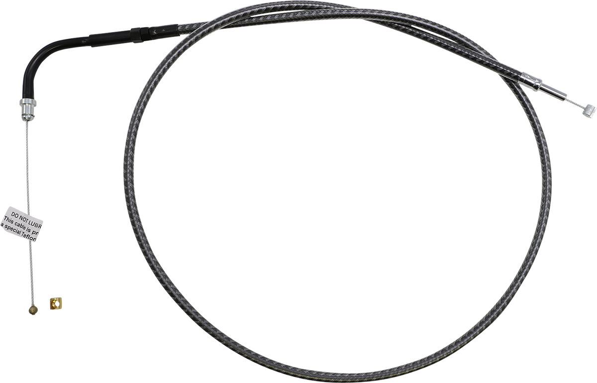 Magnum Shielding KARBONFIBR Braided Throttle Cable