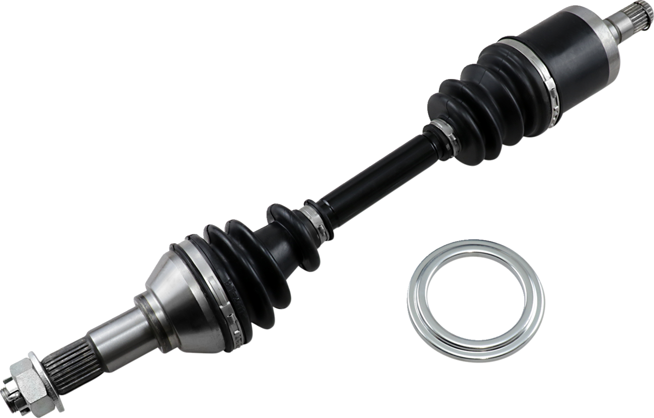 Moose Offroad Complete Axle Assembly