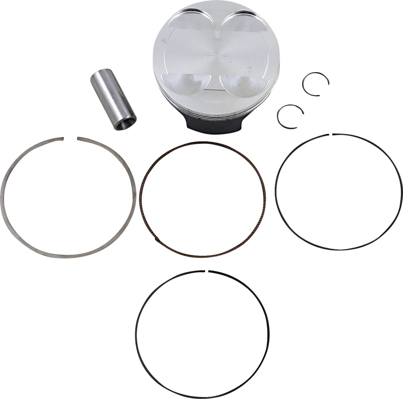 Wossner Piston Kit for 4 Stroke