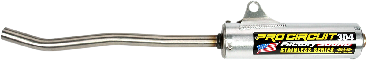 Pro Circuit 304 Factory Sound Silencer