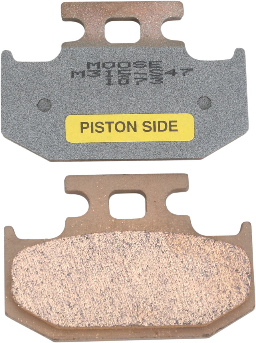 Moose Offroad XCR Brake Pads