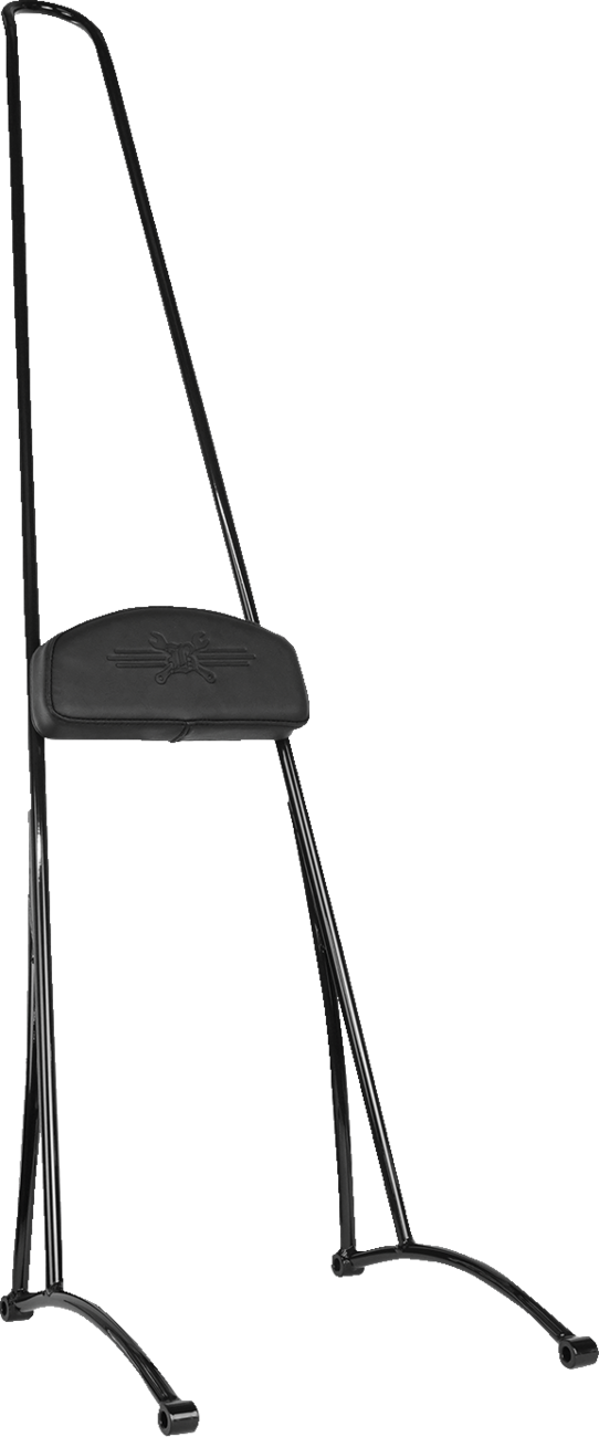 Burly Brand 40" Stupid Tall Sissy Bar