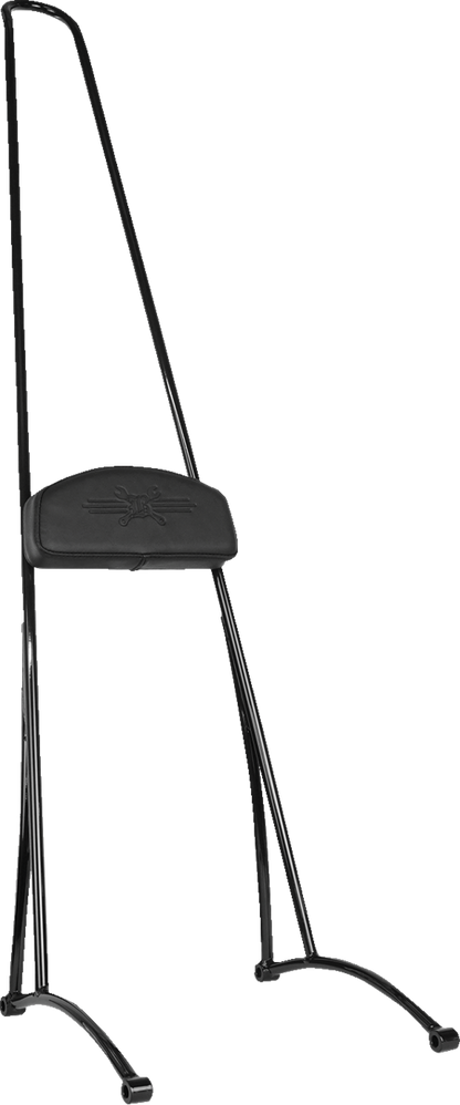 Burly Brand 40" Stupid Tall Sissy Bar