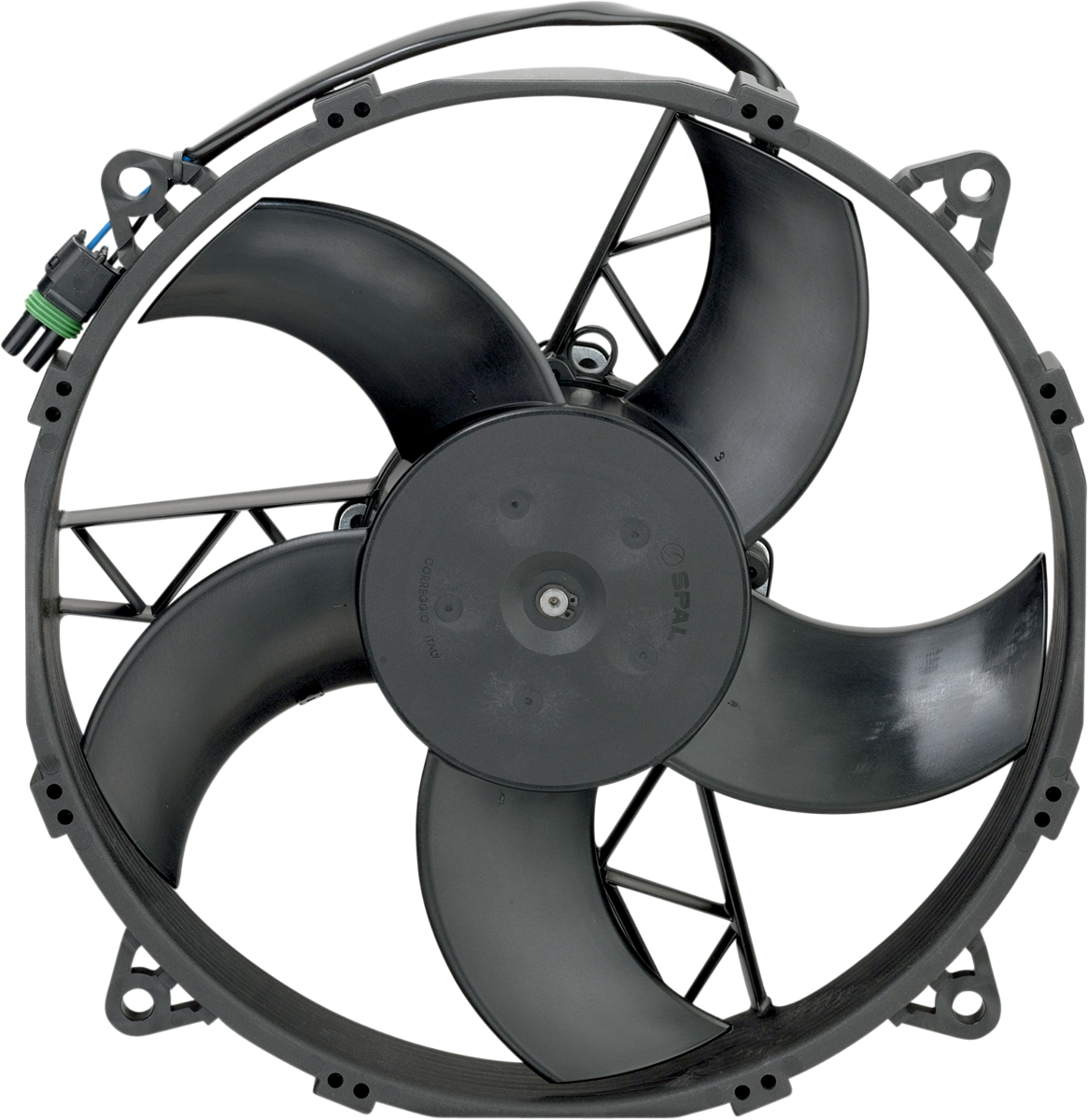 Moose Offroad OEM Replacement Cooling Fan