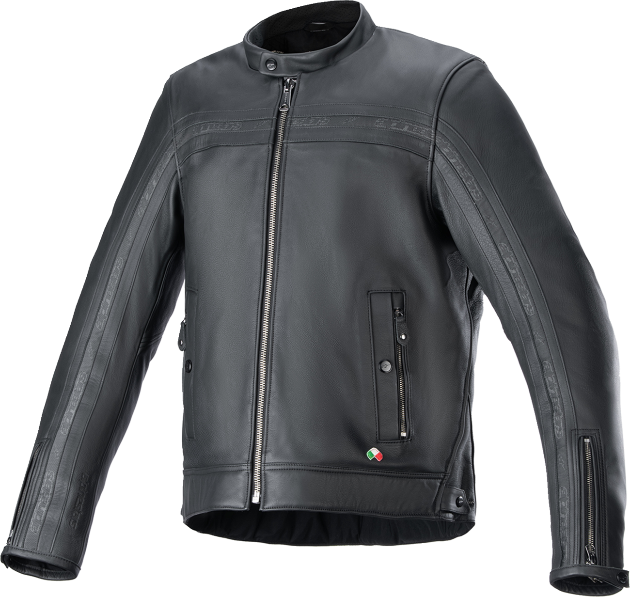 Alpinestars Dyno Leather Jacket